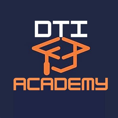 my dti|DTI Academy .